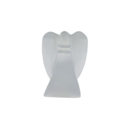 Selenite Angel 7-10cm
