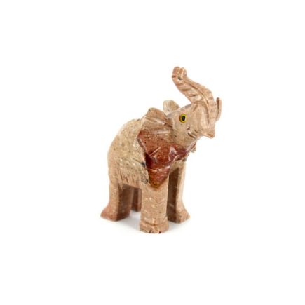Soapstone Elephant