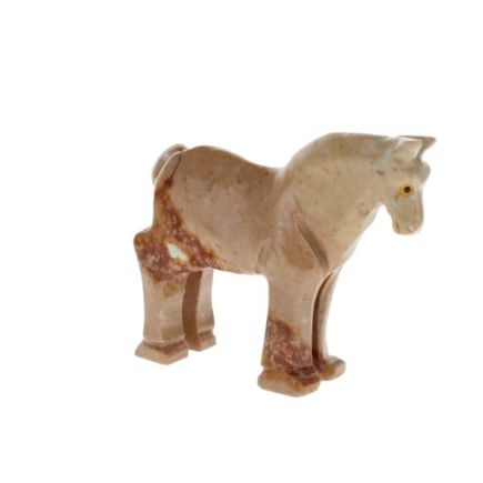 Soapstone Horse