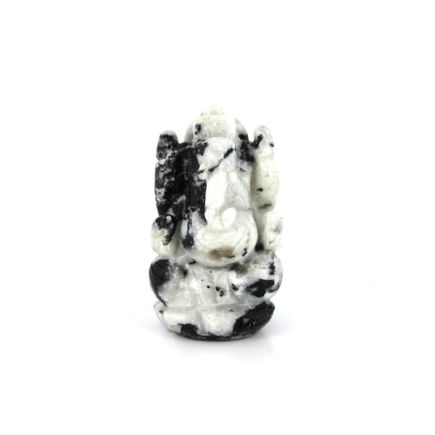 Rainbow Moonstone Ganesh EQ 10