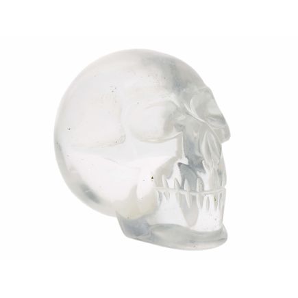 Quartz Skull 10