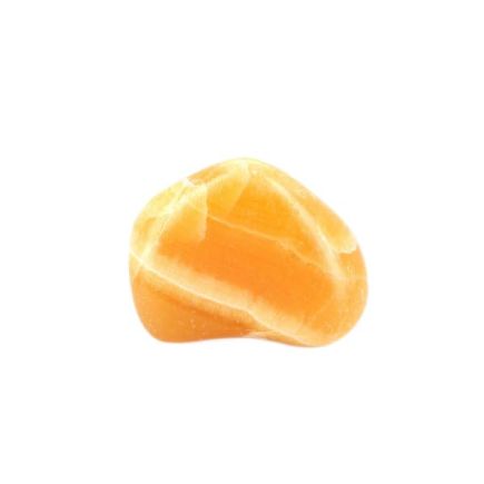 Orange Calcite Freeform 3