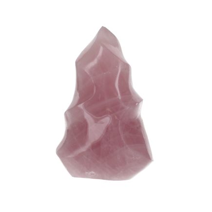 Rose Quartz Flame 11