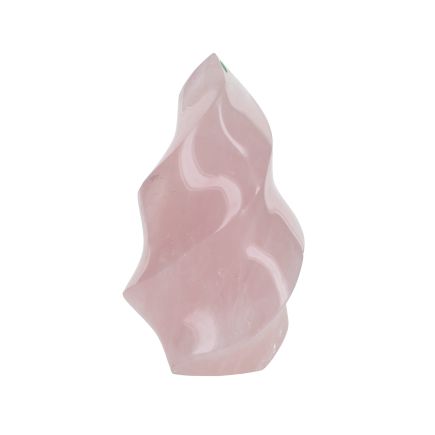 Rose Quartz Flame 17