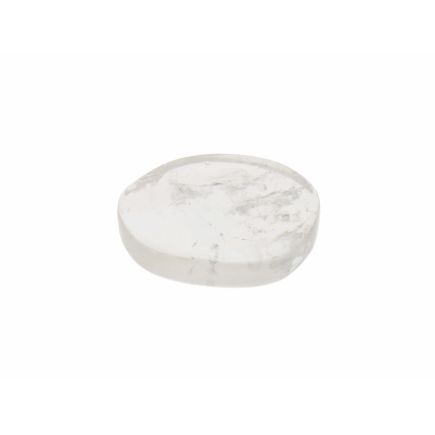 Quartz Flat Stone
