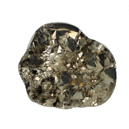 Pyrite Freeform 113