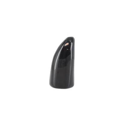 Purple Obsidian Glass Freeform 1