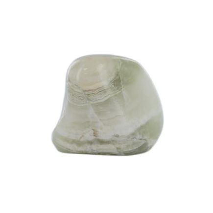 White Aragonite Freeform