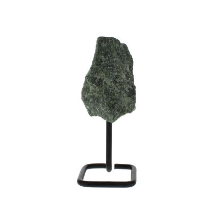 Nephrite Jade On Stand