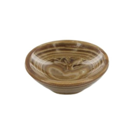 Aragonite Brown Bowl