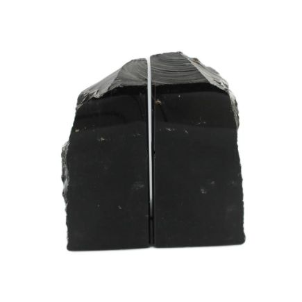 Obsidian Book End