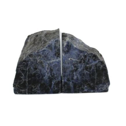 Sodalite Book End