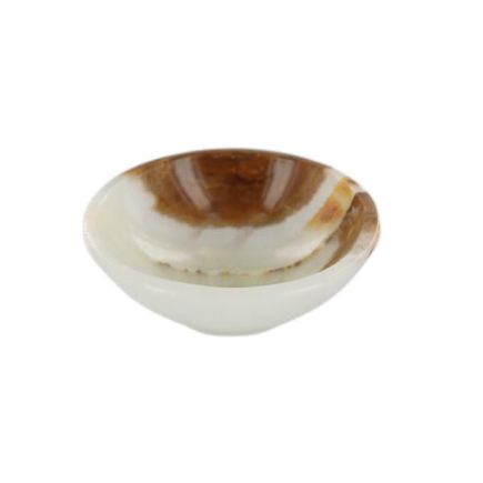 Aragonite Green Bowl