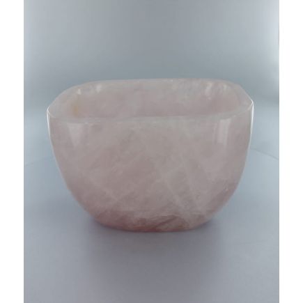 Rose Quartz Bowl