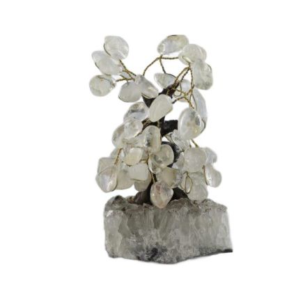 Quartz Bonsai Tree - Medium