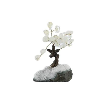 Quartz Bonsai Tree - Small