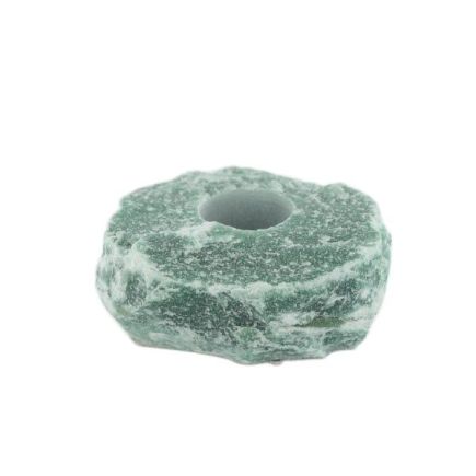 Aventurine Candle Holder