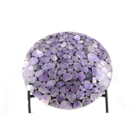 Amethyst Disc