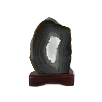 Agate Natural Lamp