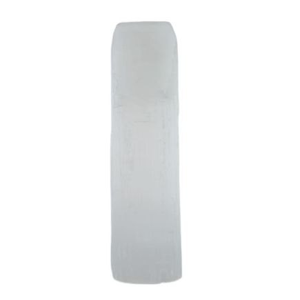 XL Freeform Selenite Lamp