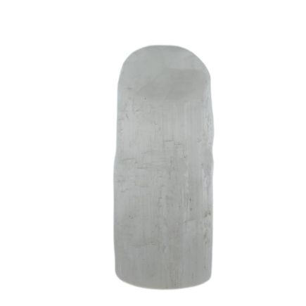 Selenite Round Lipstick Lamp