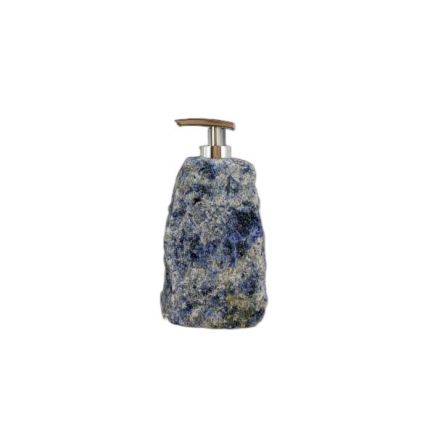 Sodalite Soap Dispenser