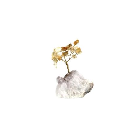 Citrine Gem Tree