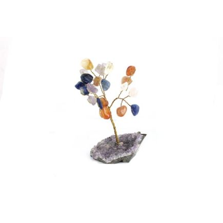 Mixed Crystal Gem Tree