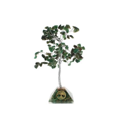 Aventurine Orgone Pyramid Gemtree