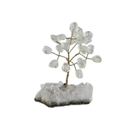 Quartz Gem Tree