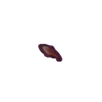 Agate Slices Pink - Size 00