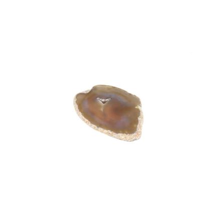 Agate Slices Natural - Size 0