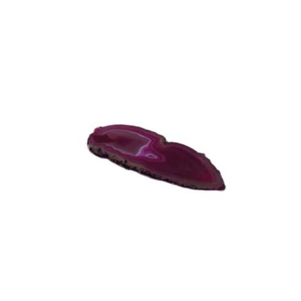 Agate Slices Pink - Size 0