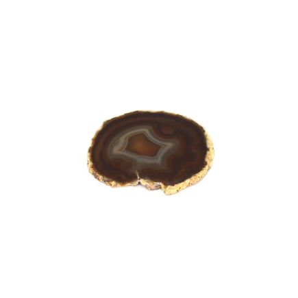 Agate Slices Natural - Size 3