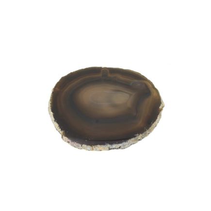 Agate Slices Natural - Size 5