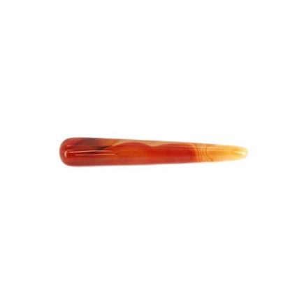 Carnelian Massage Wand - Boxed