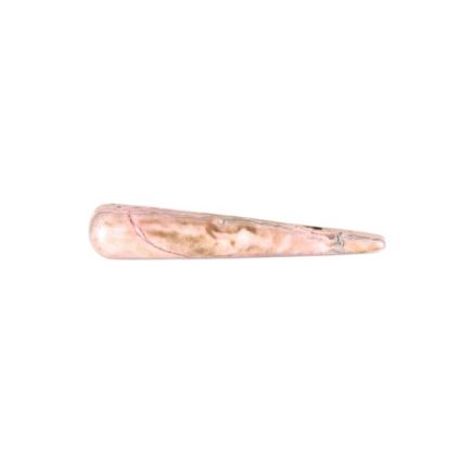 Rhodochrosite Massage Wand - Boxed