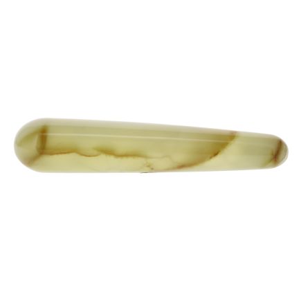Green Calcite Massage Wand