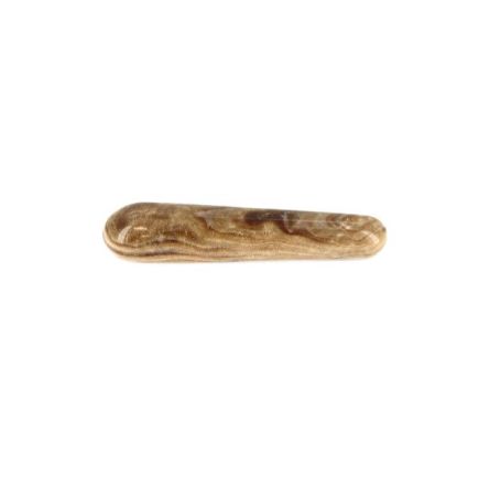 Root Beer Calcite Massage Wand