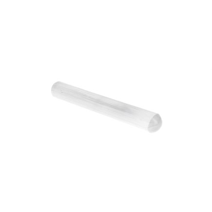 Selenite Rounded Wand 16cm