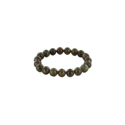 Labradorite Bead Bracelet