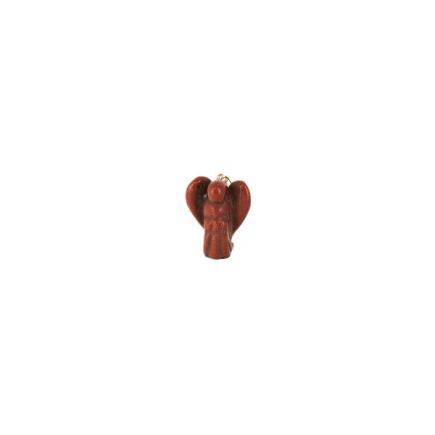 Goldstone Angel Pendant