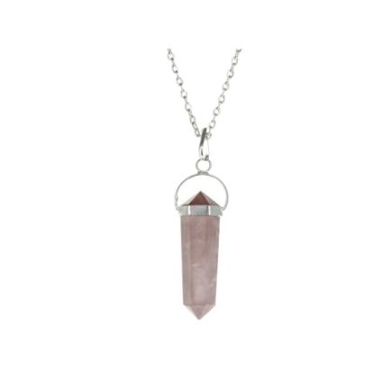 Jasper Point Swing Pendant