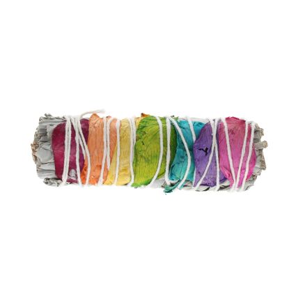 Chakra Sage Smudge Small