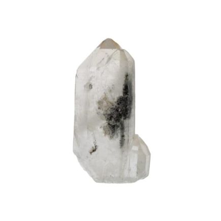 Garden Quartz Part Polished Point