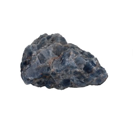 Calcite Blue - Rough AW LRG 6