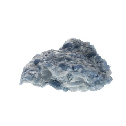 Blue Calcite Large 9
