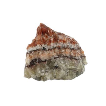 Red Layered Calcite 6