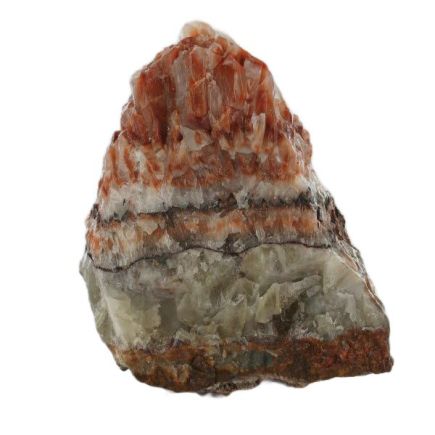 Red Layered Calcite 9