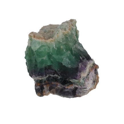 Fluorite Rainbow LRG Rough 12